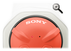 Tenninschläger-Sensor SSE-TN1W von Sony