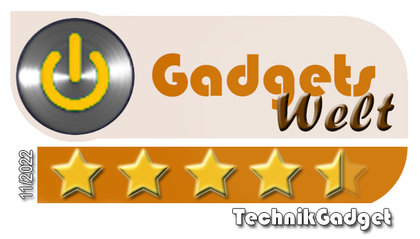 Logo GadgetsWelt revolt Energiemesser ZX7234